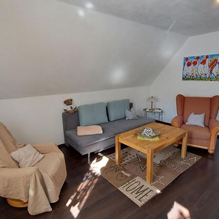 Ferienwohnung Eiernest Briedeler Heck Dış mekan fotoğraf
