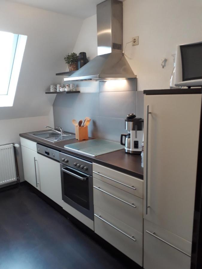 Ferienwohnung Eiernest Briedeler Heck Dış mekan fotoğraf