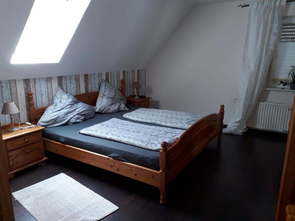 Ferienwohnung Eiernest Briedeler Heck Dış mekan fotoğraf
