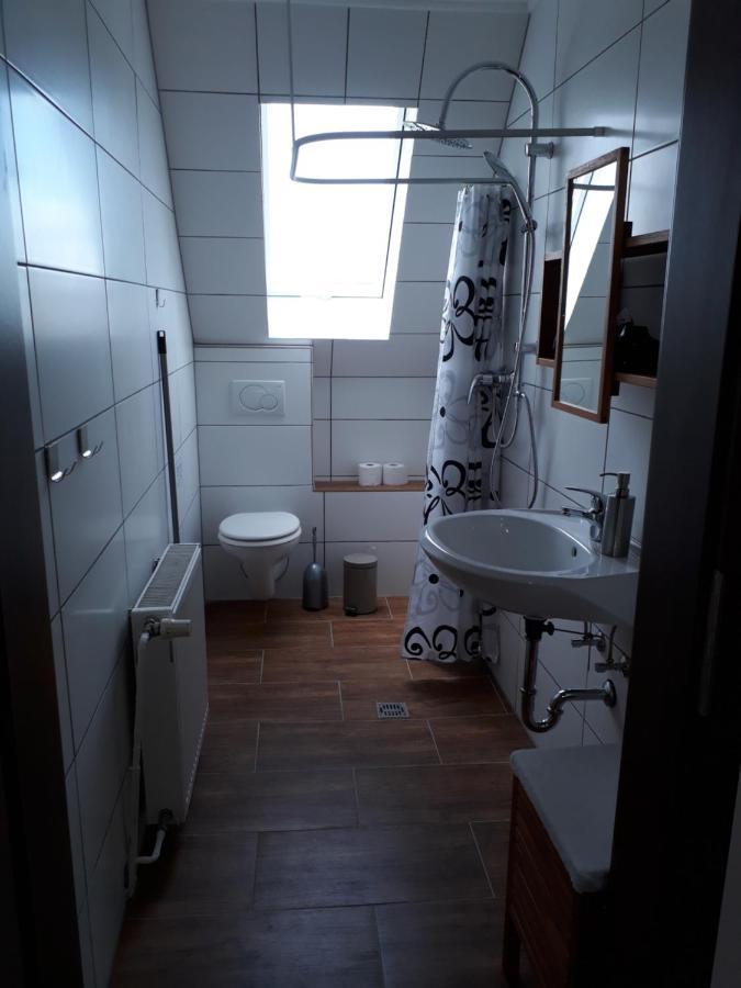 Ferienwohnung Eiernest Briedeler Heck Dış mekan fotoğraf